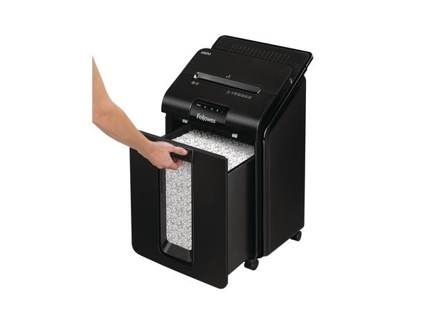 Dokumentförstörare FELLOWES AutoMax 100M